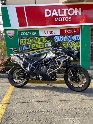 TRIUMPH TIGER 900 GT PRO 